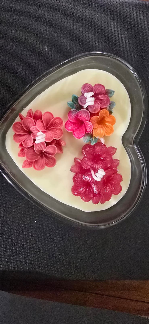 Corazon de Rosas