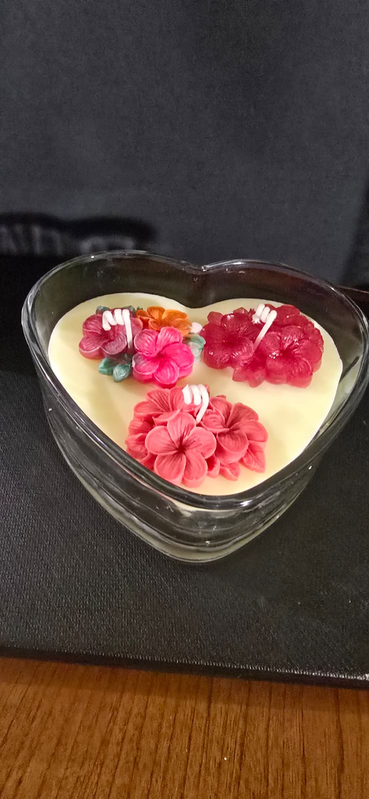 Corazon de Rosas