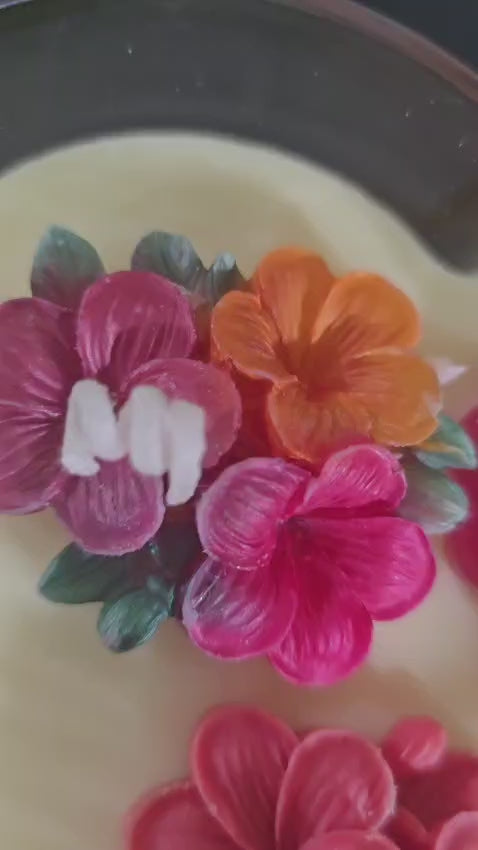 CORAZON DE ROSAS